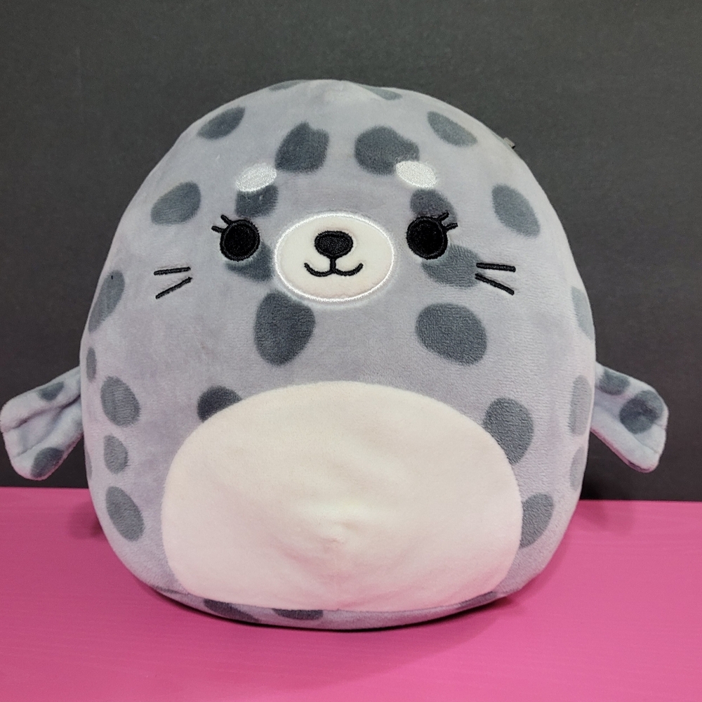 Odile The Seal Squishmallow 8 1/2"